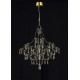 Подвесная люстра MyFar Allegria MR2643-66P-76AP
