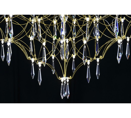 Подвесная люстра MyFar Allegria MR2643-66P-76AP