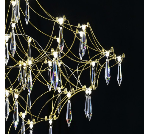 Подвесная люстра MyFar Allegria MR2643-66P-76AP