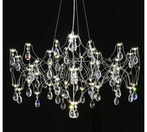 Подвесная люстра MyFar Ileria MR2650-57P-50AD