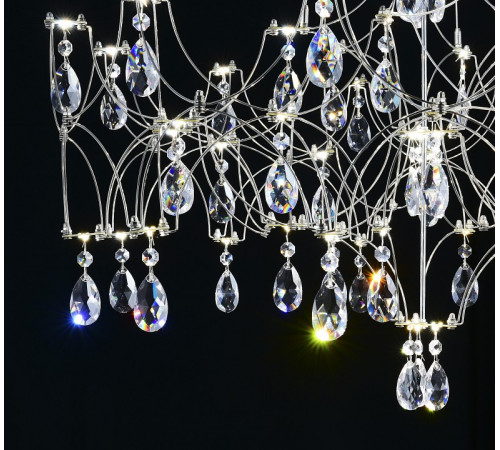 Подвесная люстра MyFar Ileria MR2650-57P-50AD