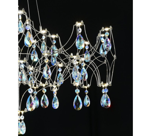 Подвесная люстра MyFar Ileria MR2650-57P-50CD