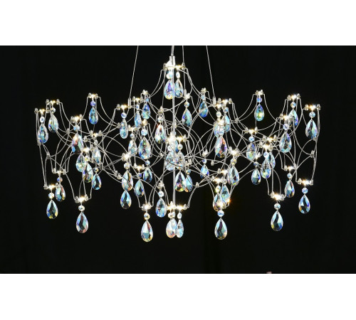 Подвесная люстра MyFar Ileria MR2650-57P-50CD