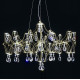 Подвесная люстра MyFar Ileria MR2652-57P-50AD
