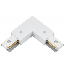 Соединитель угловой внешний для треков накладных MyFar Accessories for Single MT0101-CLP-W