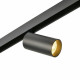 Светильник на штанге MyFar Technical MT0220-18W3K-B