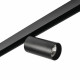 Светильник на штанге MyFar Technical MT0220-18W4K-B