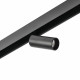 Светильник на штанге MyFar Technical MT0220-7W4K-B