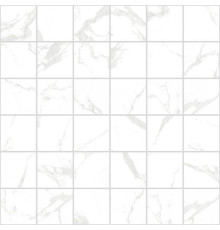 Мозаика Laparet Metropol Bianco глянцевая 30х30 см MM13161