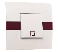 Вставка декоративная для рамки Mono Electric Eсо 101-001500-150