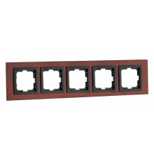 Рамка на 5 постов Mono Electric Style 107-500000-164