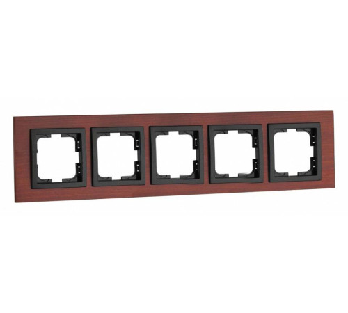 Рамка на 5 постов Mono Electric Style 107-500000-164