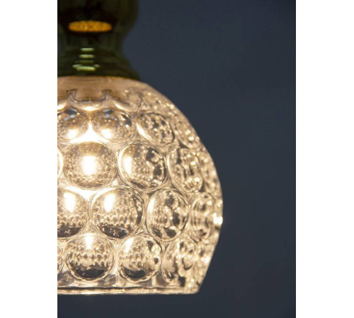 Подвесной светильник Manne Frieda CL.6444-1GO