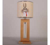 Настольная лампа декоративная Manne TL.7380 TL.7380-1 (заяц в галстуке)