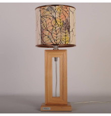 Настольная лампа декоративная Manne TL.7380 TL.7380-1 (листья)