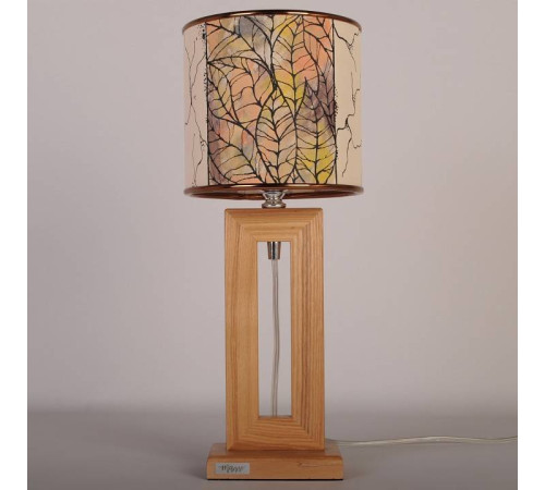 Настольная лампа декоративная Manne TL.7380 TL.7380-1 (листья)