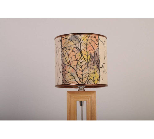 Настольная лампа декоративная Manne TL.7380 TL.7380-1 (листья)