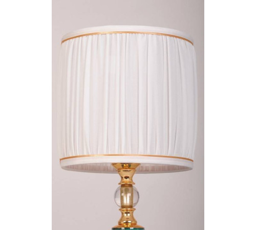 Настольная лампа декоративная Manne Lilie TL.7811-1GO