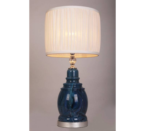 Настольная лампа декоративная Manne Lilie TL.7812-1CH