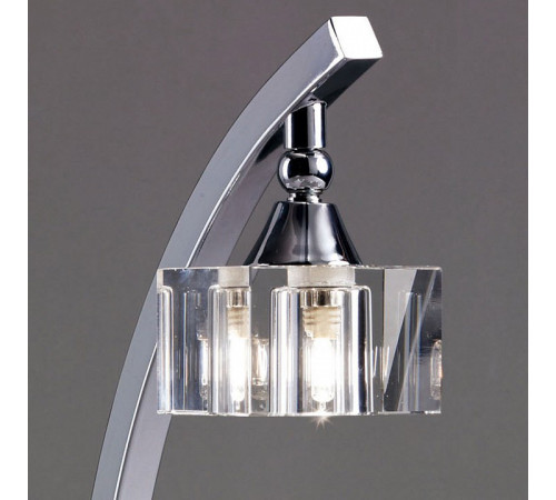 Настольная лампа декоративная Mantra Cuadrax 0964