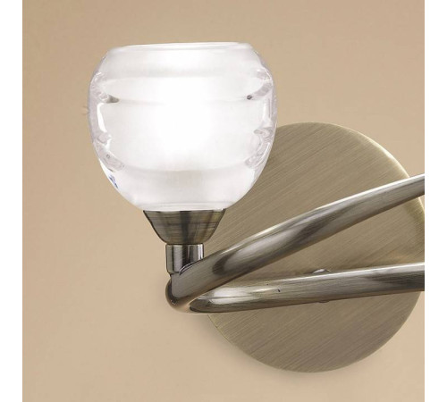 Бра Mantra Loop 1825