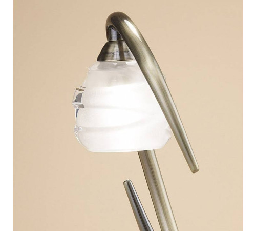 Настольная лампа декоративная Mantra Loop 1827