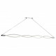 Подвесной светильник Mantra Sahara LED 36 Вт 4860
