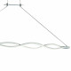 Подвесной светильник Mantra Sahara LED 36 Вт 4860