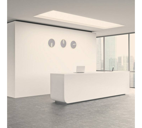 Накладной светильник Mantra Clock 6671