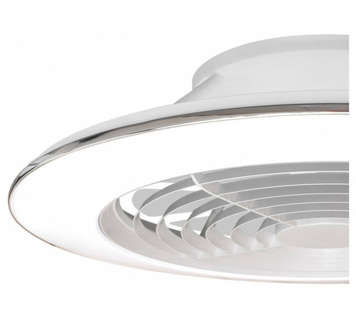 Светильник с вентилятором Mantra (люстры-вентиляторы) Alisio 7490