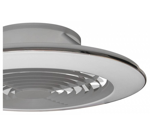 Светильник с вентилятором Mantra (люстры-вентиляторы) Alisio 7491