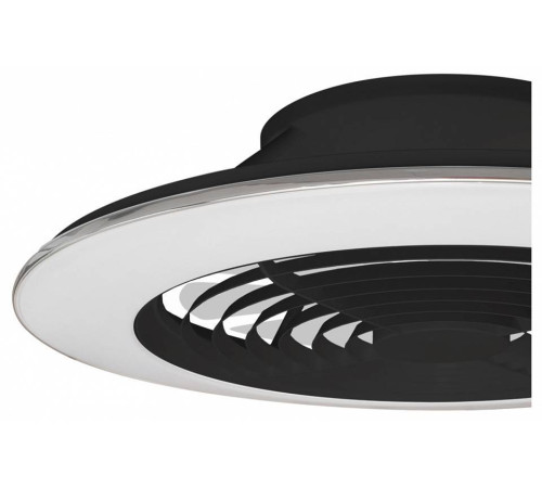 Светильник с вентилятором Mantra (люстры-вентиляторы) Alisio 7492