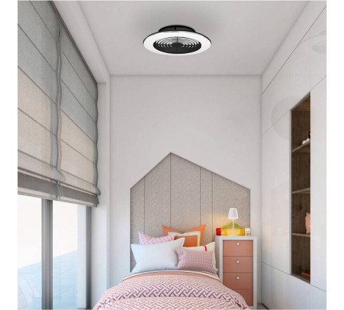 Светильник с вентилятором Mantra (люстры-вентиляторы) Alisio 7495