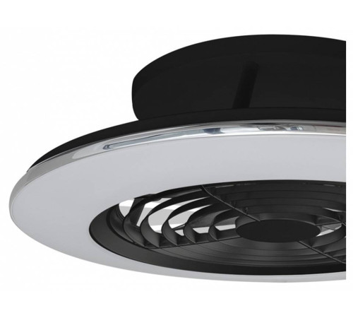 Светильник с вентилятором Mantra (люстры-вентиляторы) Alisio 7495