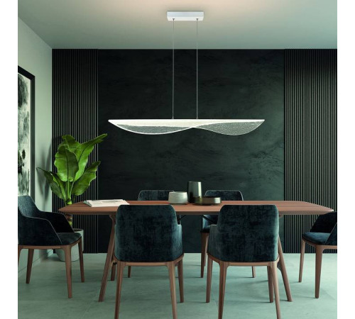 Подвесной светильник Mantra Bianca 7766