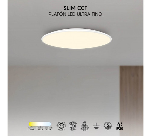 Накладной светильник Mantra SLIM 8691