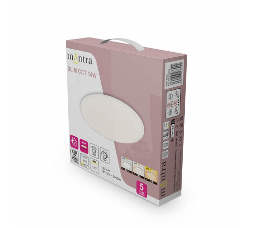 Накладной светильник Mantra SLIM 8692