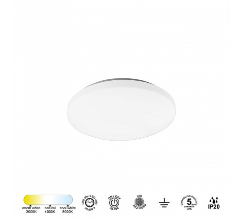 Накладной светильник Mantra ZERO 8693