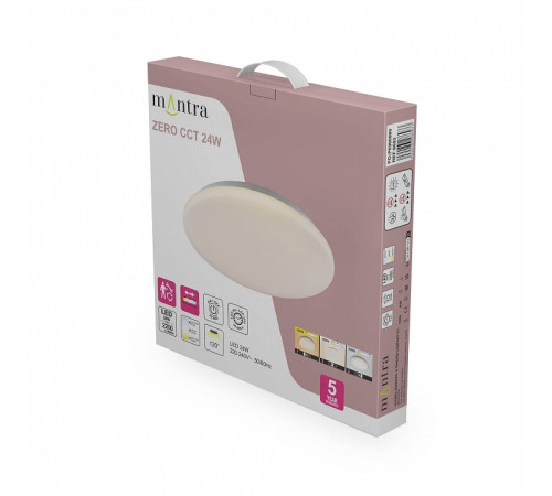 Накладной светильник Mantra ZERO 8693