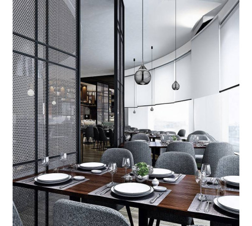 Подвесной светильник Mantra Drop 8891