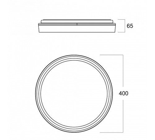 Накладной светильник Mantra Verona 9029