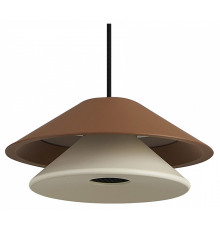 Подвесной светильник Mantra Piccola светодиодный 12 Вт 15 см 9031