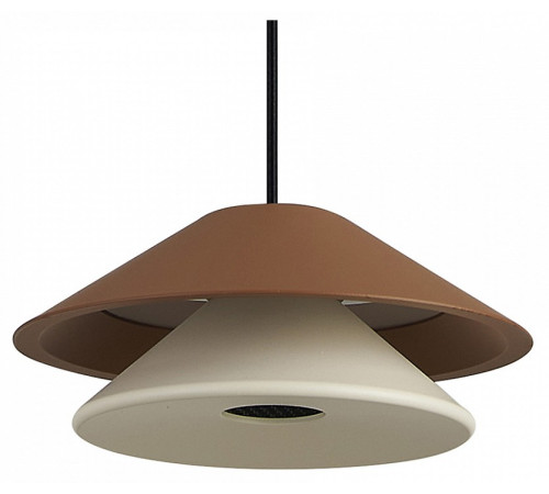 Подвесной светильник Mantra Piccola светодиодный 12 Вт 15 см 9031