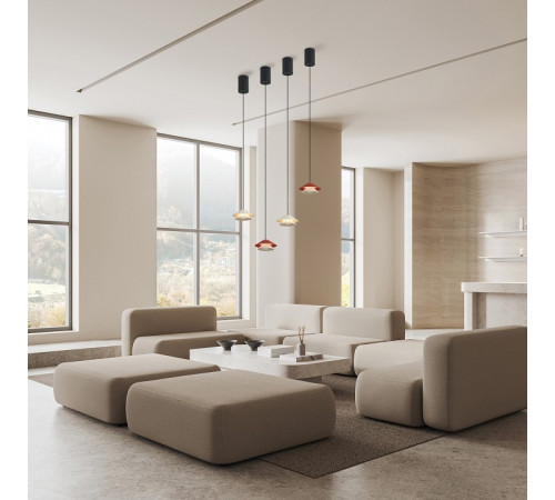 Подвесной светильник Mantra Piccola 9032