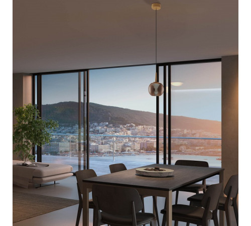 Подвесной светильник Mantra ANDROMEDA 9075