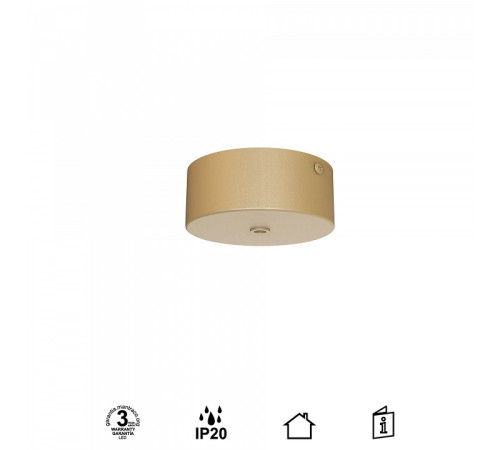 Основание Mantra Modular Light Florones 9356
