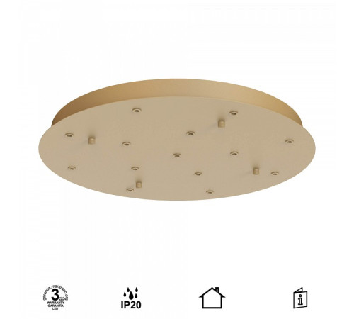 Основание Mantra Modular Light Florones 9372