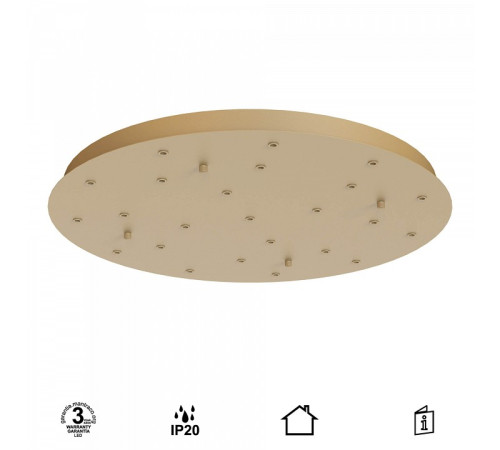 Основание Mantra Modular Light Florones 9376