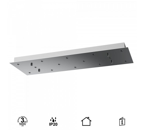 Основание Mantra Modular Light Florones 9391