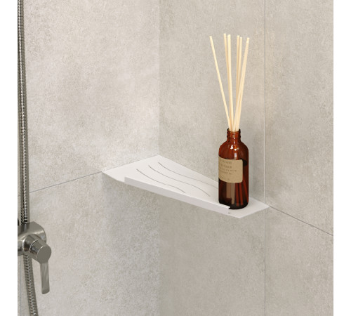 Полка для ванной RGW MT-11W правая 49279911-01R